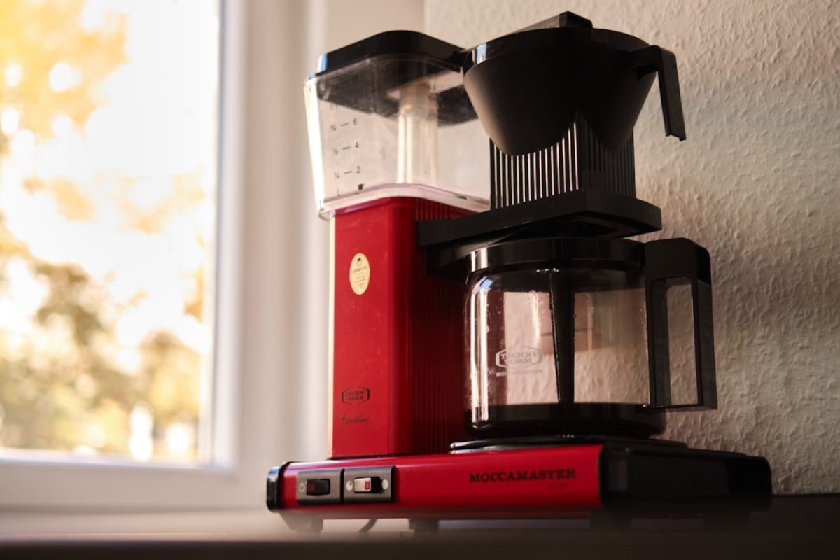 Comparatif cafetières filtre électriques