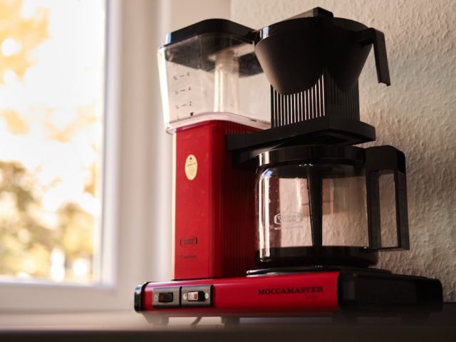 Comparatif cafetières filtre électriques