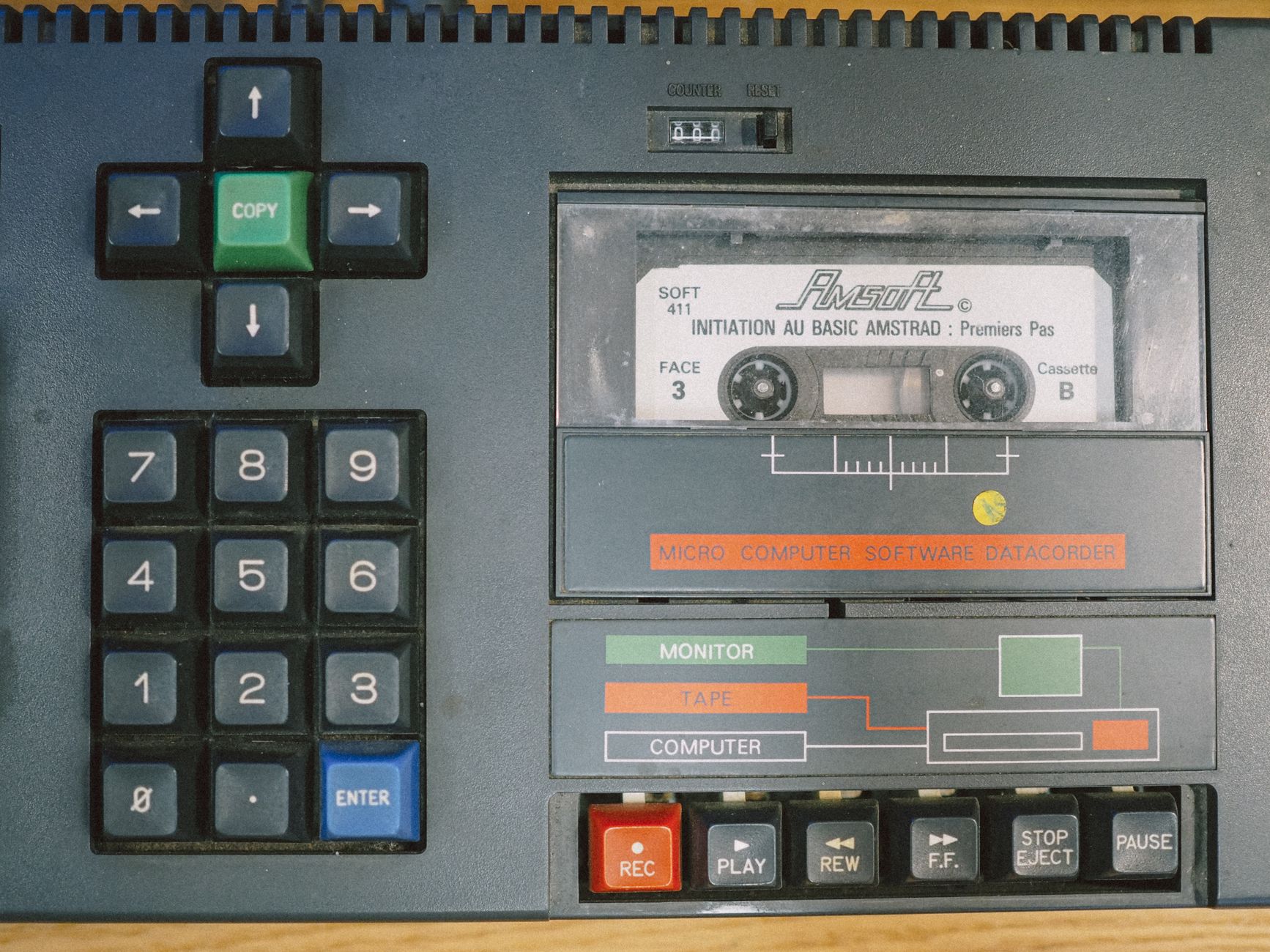 Optimisez votre productivité avec le nouveau MX Keypad