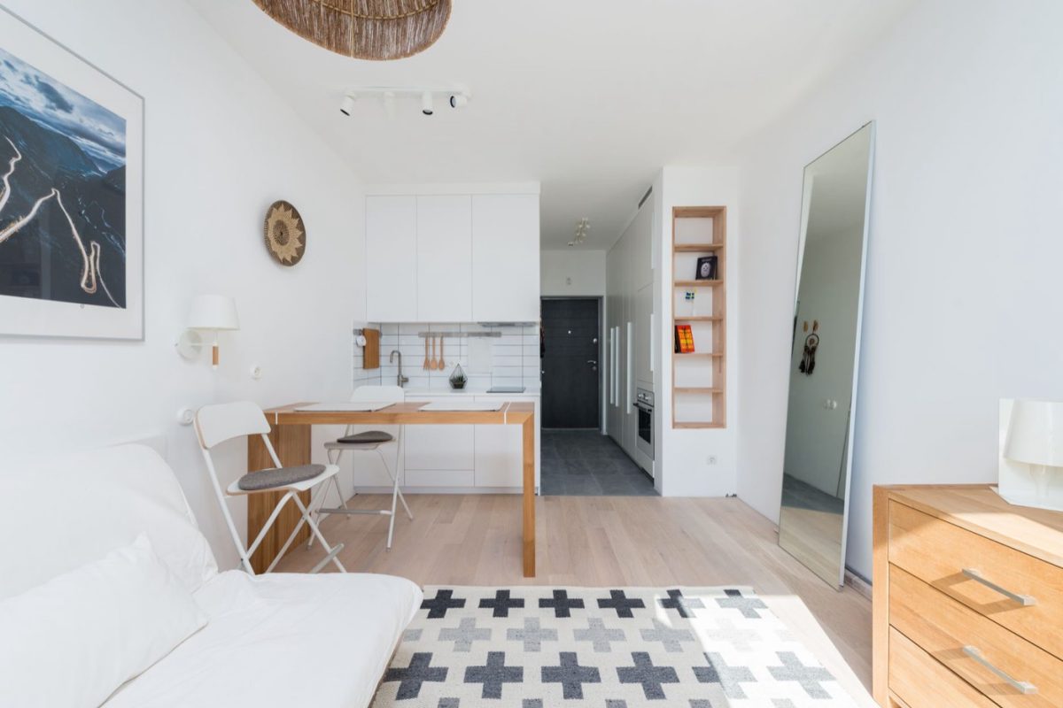 Avis sur les meubles IKEA pour petit logement