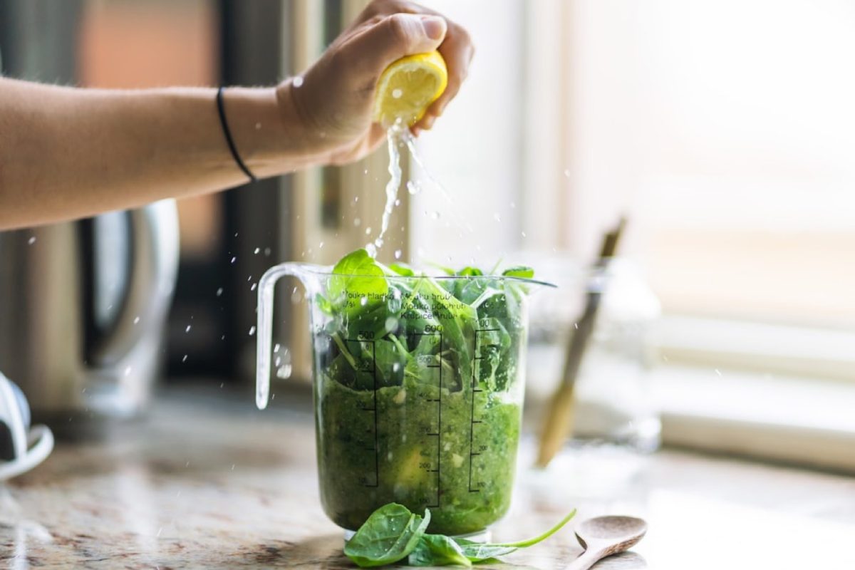 Meilleur mixeur plongeant pour soupe et smoothies