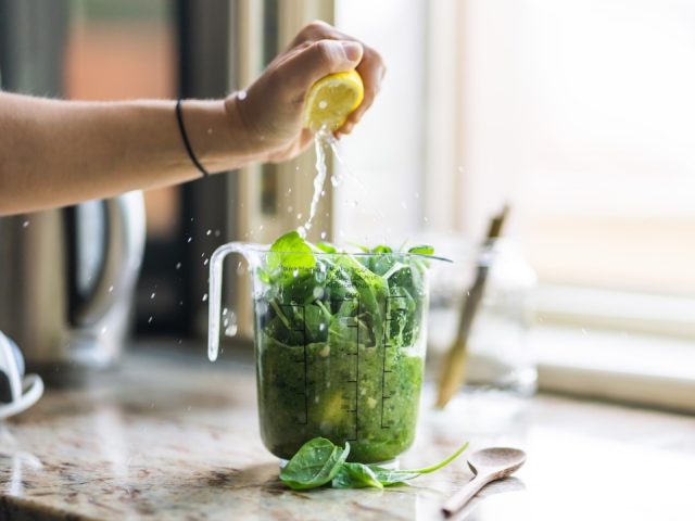 Meilleur mixeur plongeant pour soupe et smoothies
