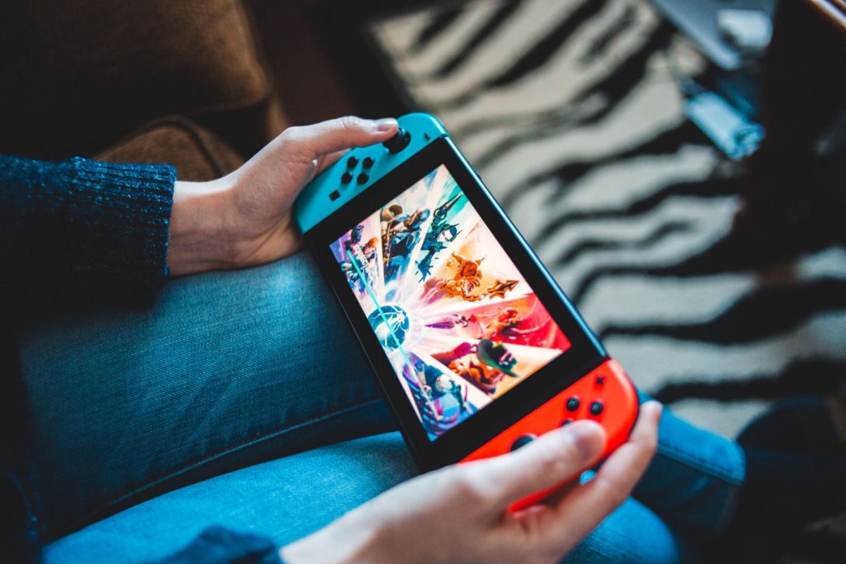 Avis sur la Nintendo Switch: console familiale et jeux