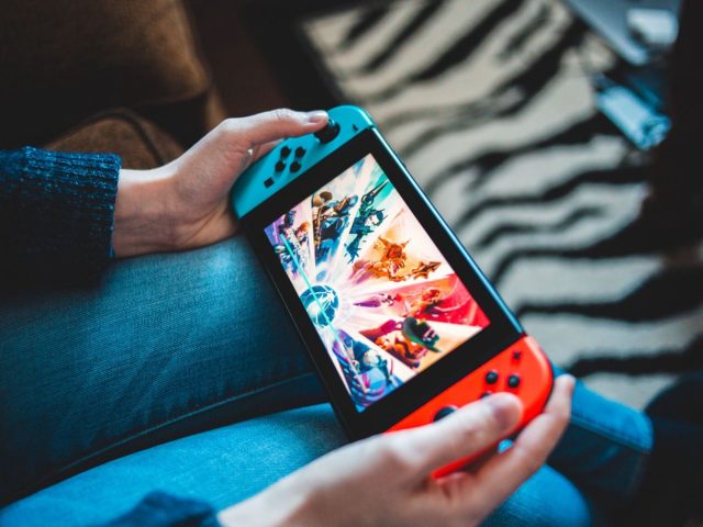 Avis sur la Nintendo Switch: console familiale et jeux
