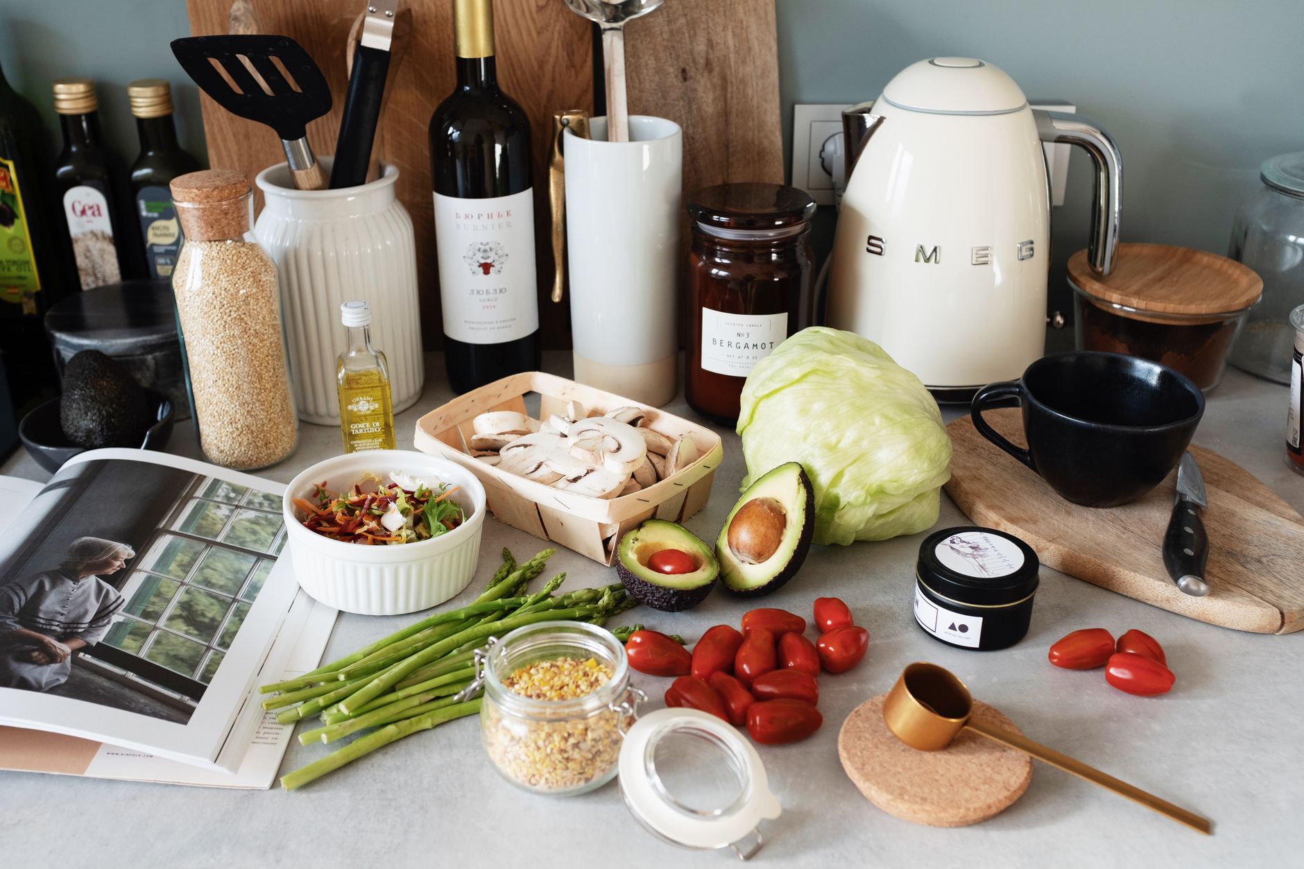 Meilleurs accessoires pour repas rapides et sains